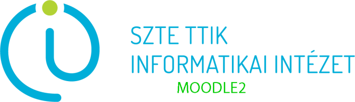 Informatika Moodle II. 4.5.8